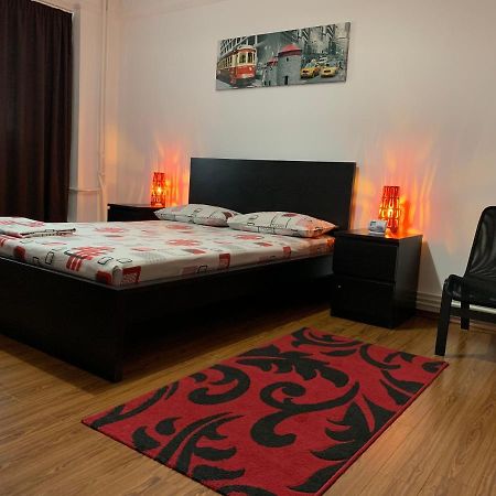 Center Apartment 加拉茨 外观 照片