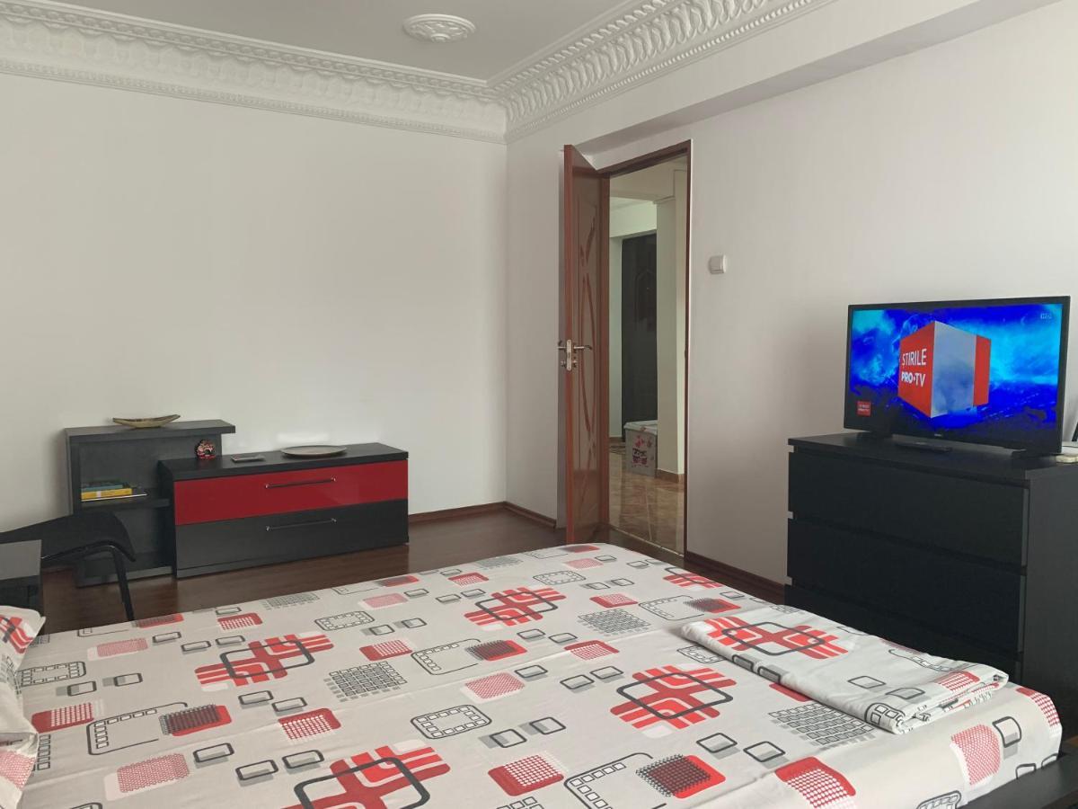 Center Apartment 加拉茨 外观 照片
