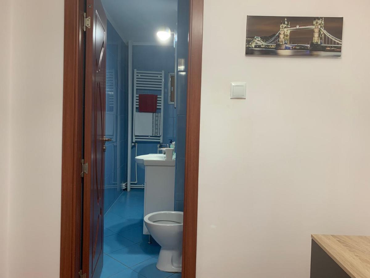 Center Apartment 加拉茨 外观 照片