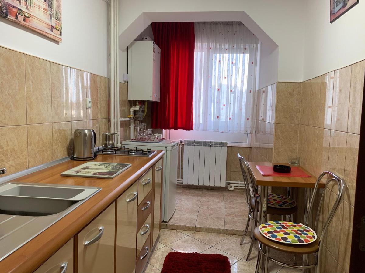 Center Apartment 加拉茨 外观 照片