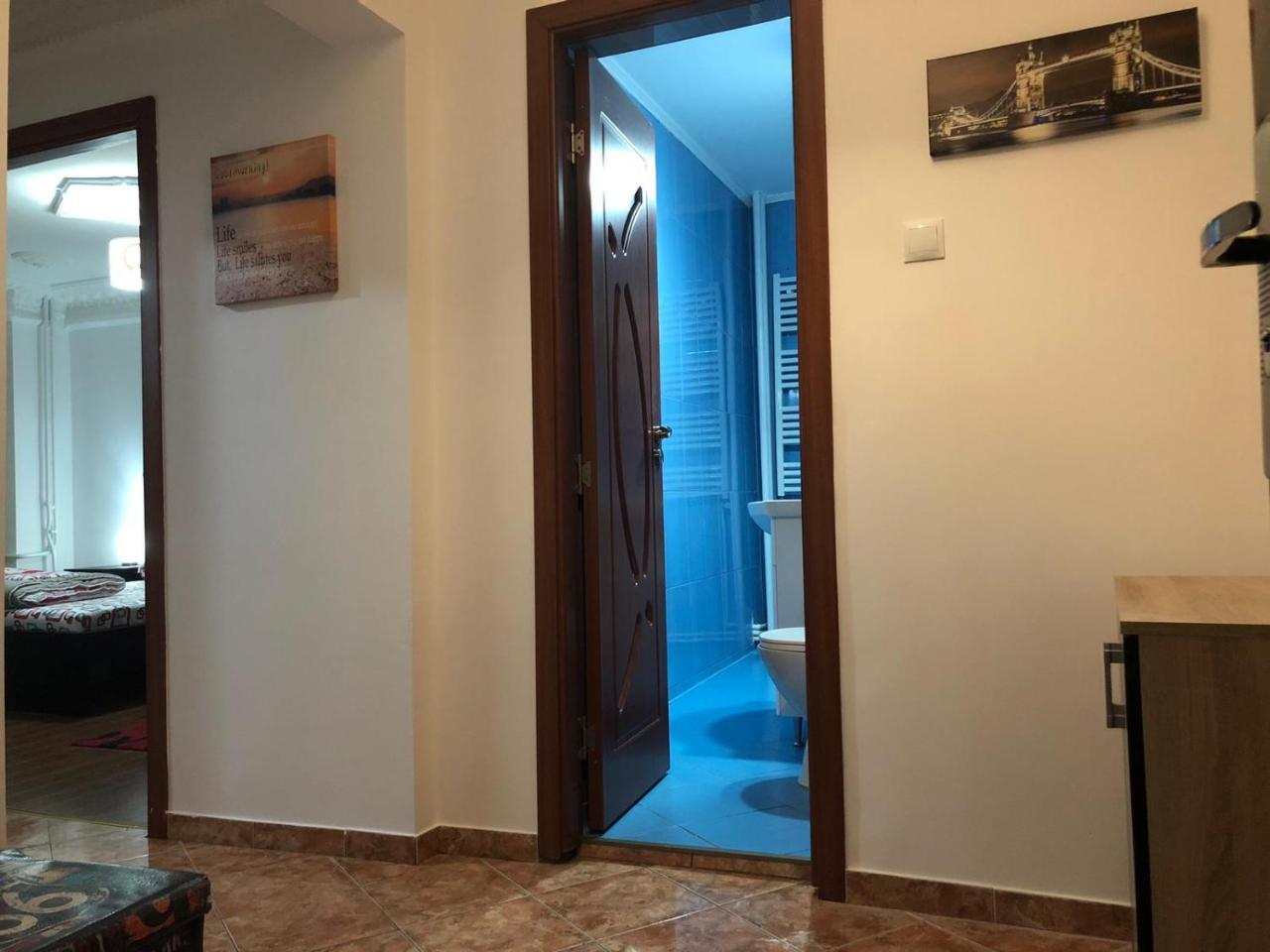 Center Apartment 加拉茨 外观 照片