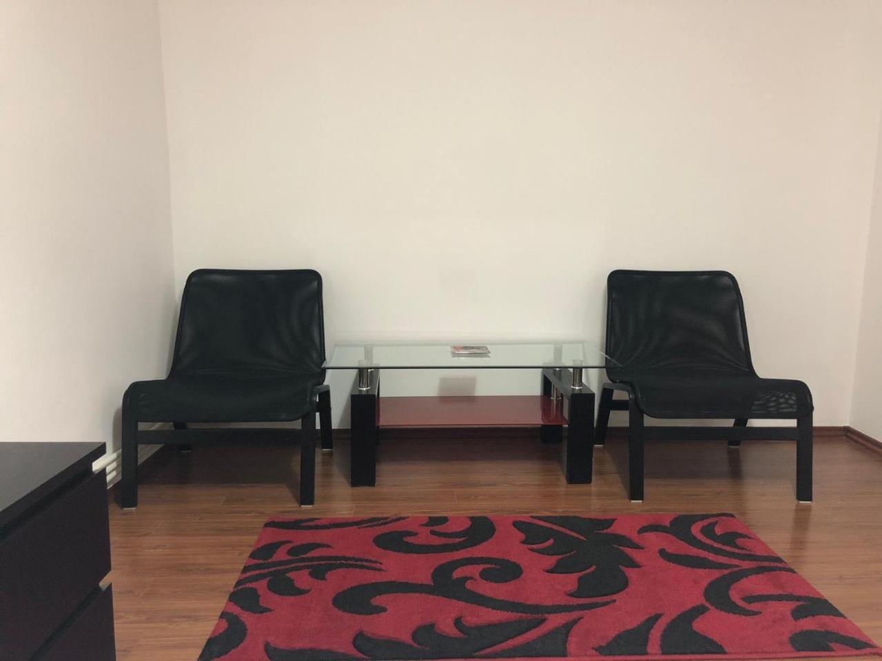 Center Apartment 加拉茨 外观 照片