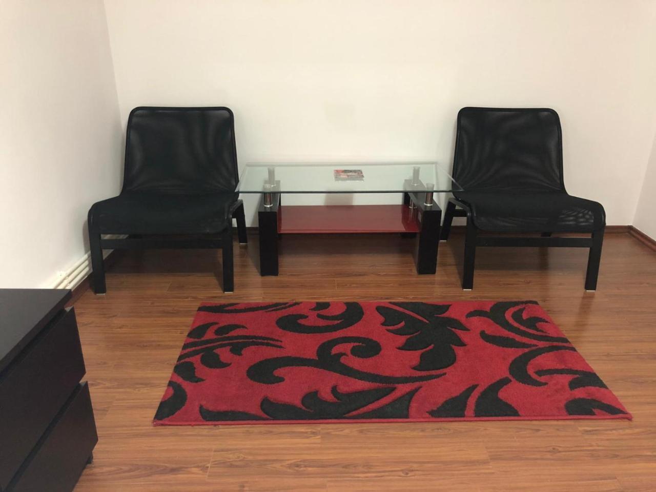 Center Apartment 加拉茨 外观 照片