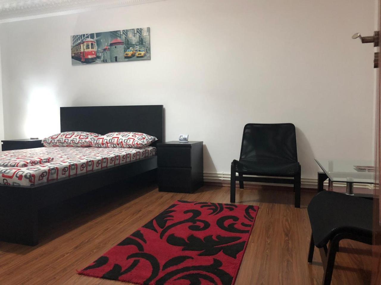 Center Apartment 加拉茨 外观 照片