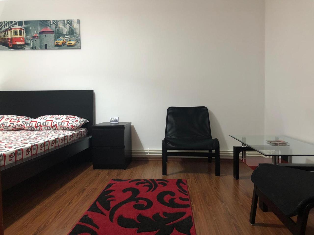 Center Apartment 加拉茨 外观 照片