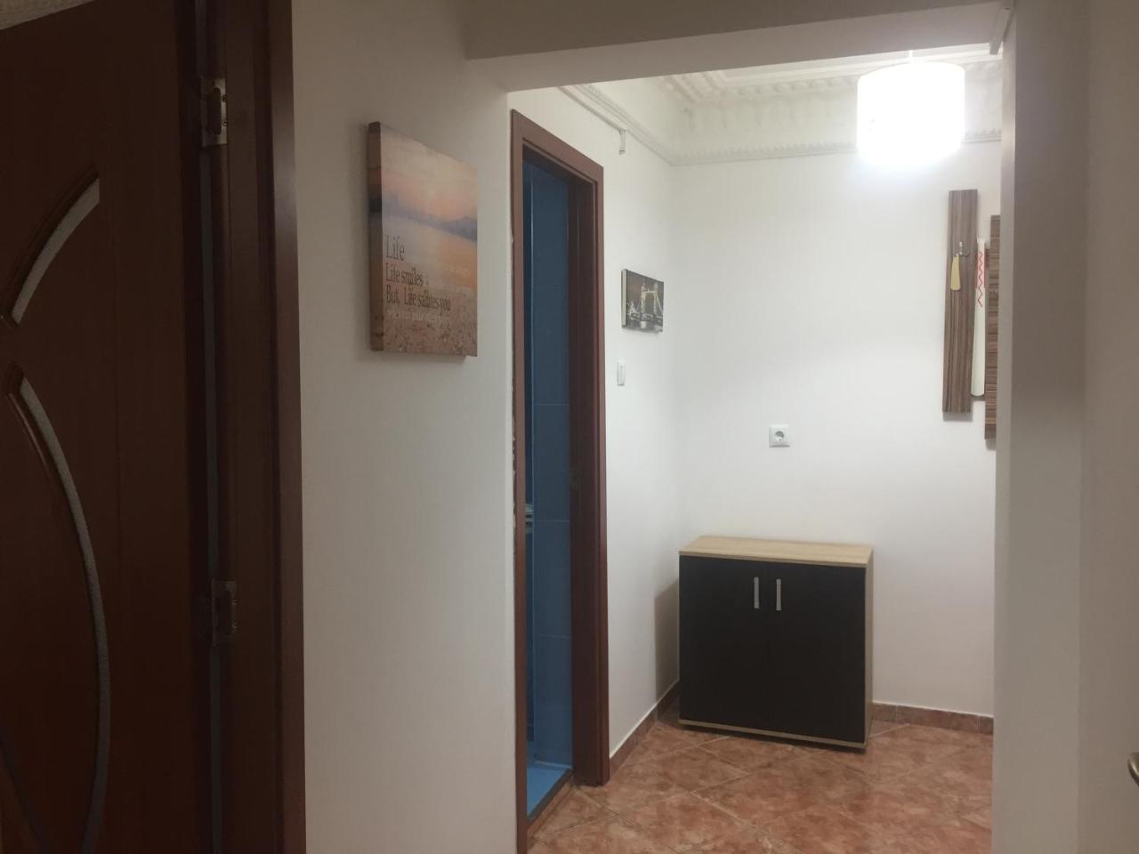 Center Apartment 加拉茨 外观 照片
