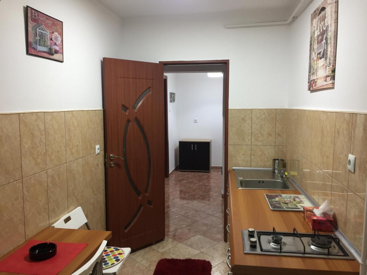 Center Apartment 加拉茨 外观 照片