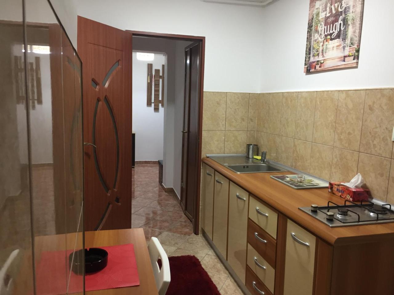 Center Apartment 加拉茨 外观 照片