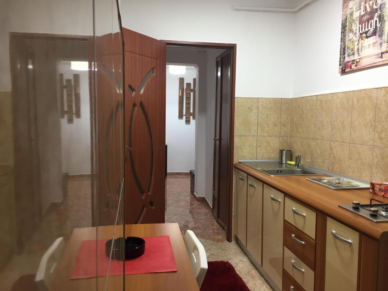 Center Apartment 加拉茨 外观 照片