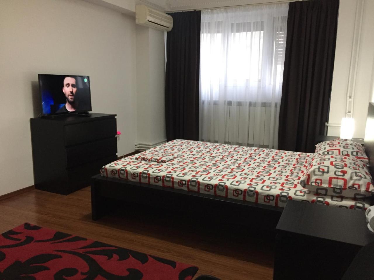 Center Apartment 加拉茨 外观 照片