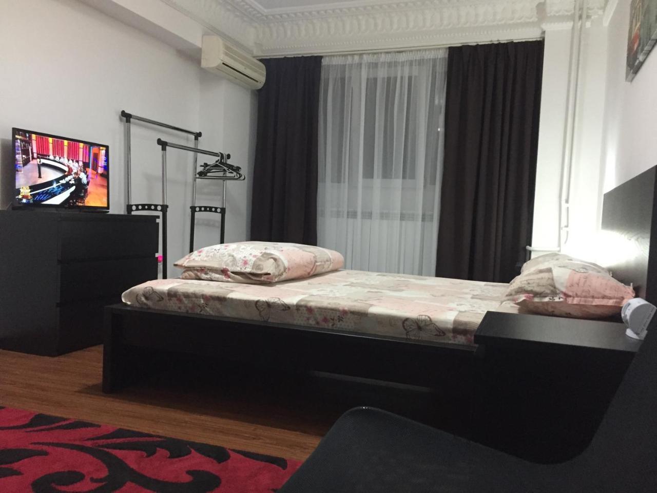 Center Apartment 加拉茨 外观 照片
