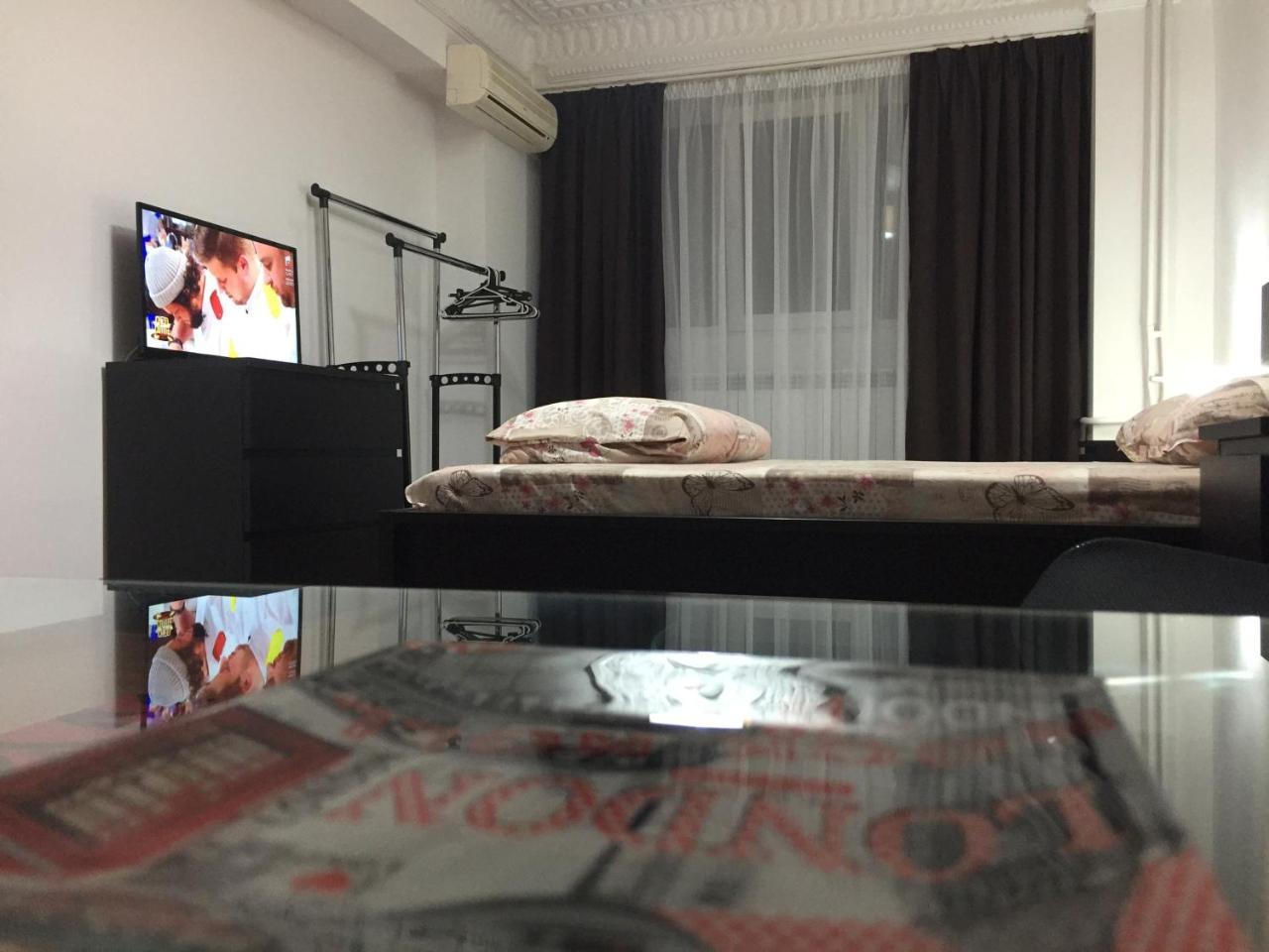 Center Apartment 加拉茨 外观 照片