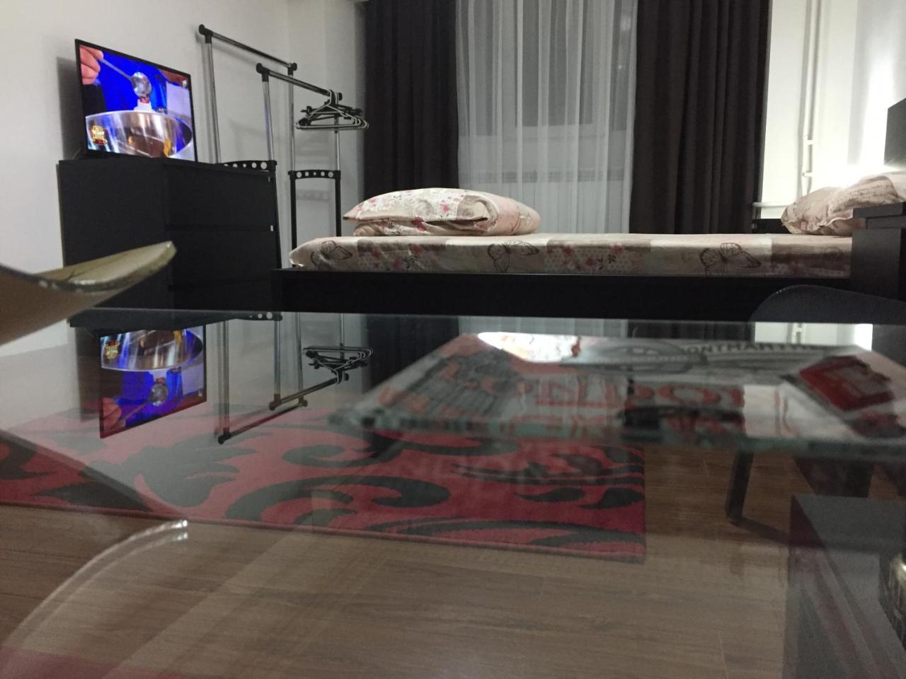 Center Apartment 加拉茨 外观 照片