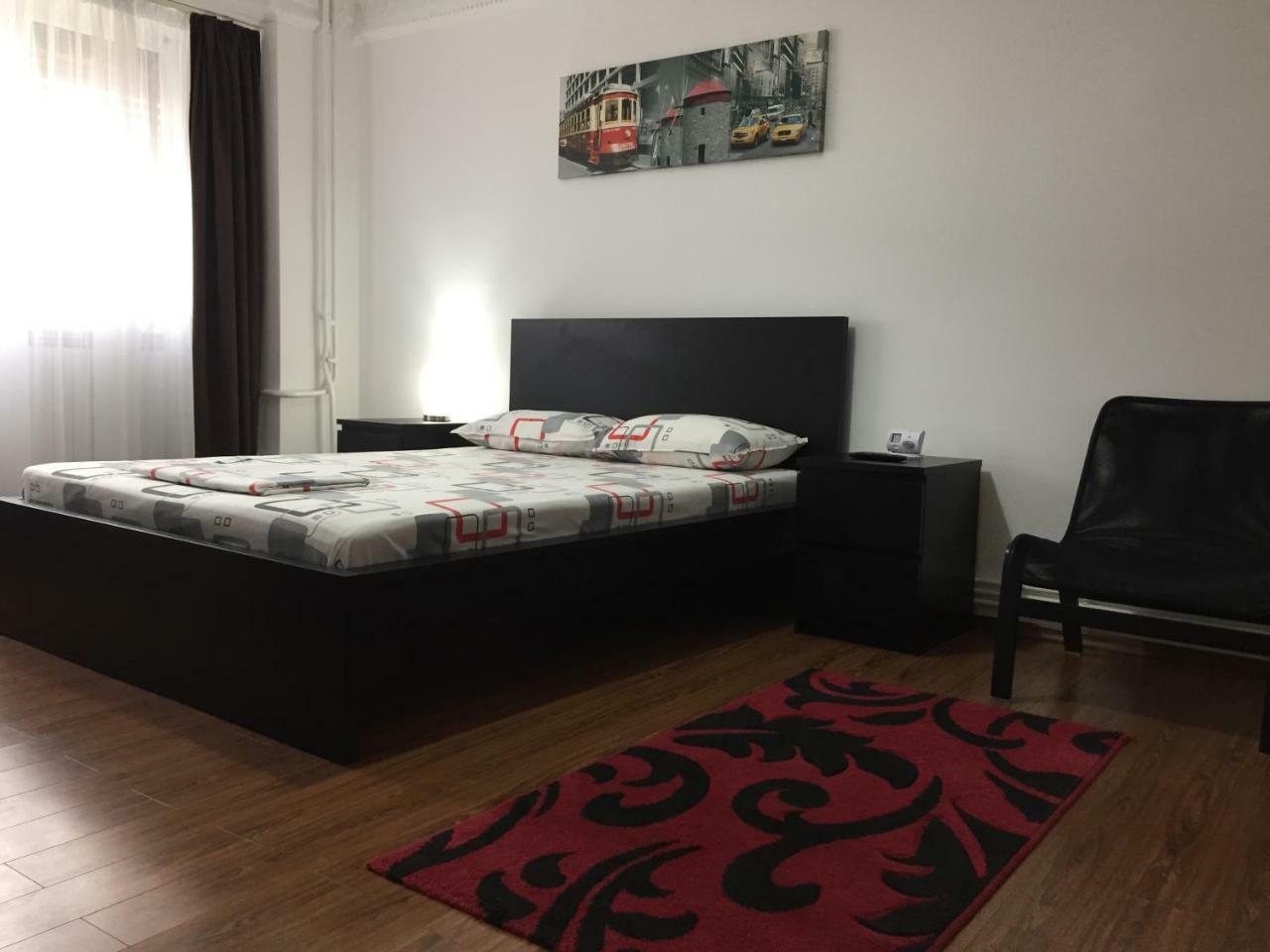 Center Apartment 加拉茨 外观 照片